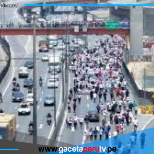 Transportistas anuncian paro del 4 de noviembre por inseguridad