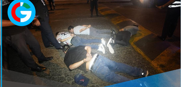 Capturan banda de robacasas en Surco-La Molina; policías resultan heridos