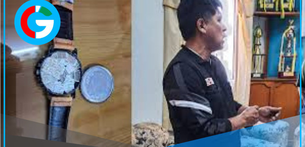  Arequipa: docente investigado por intentar ingresar chips al penal