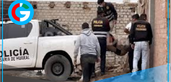  Huaral conmocionada por triple crimen familiar