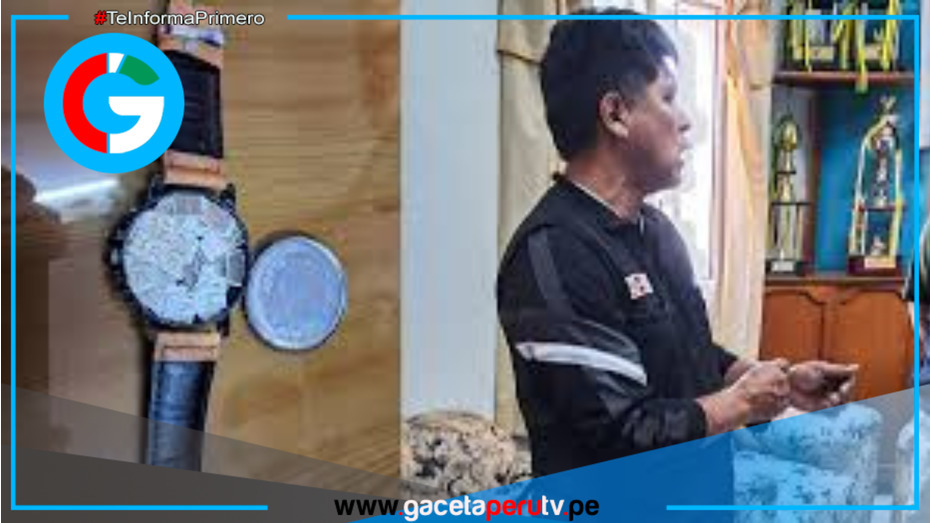 Arequipa: docente investigado por intentar ingresar chips al penal