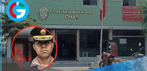Remueven a capitán de la PNP tras escándalo en Virú