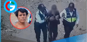 Serenazgo de Arequipa frustra intento de abuso sexual en descampado