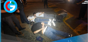 Capturan banda de robacasas en Surco-La Molina; policías resultan heridos