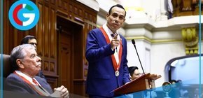 CPI: 55,9% respalda gestión de José Jeri