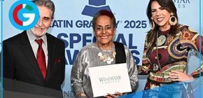 Susana Baca gana Excelencia Musical de Latin Grammy