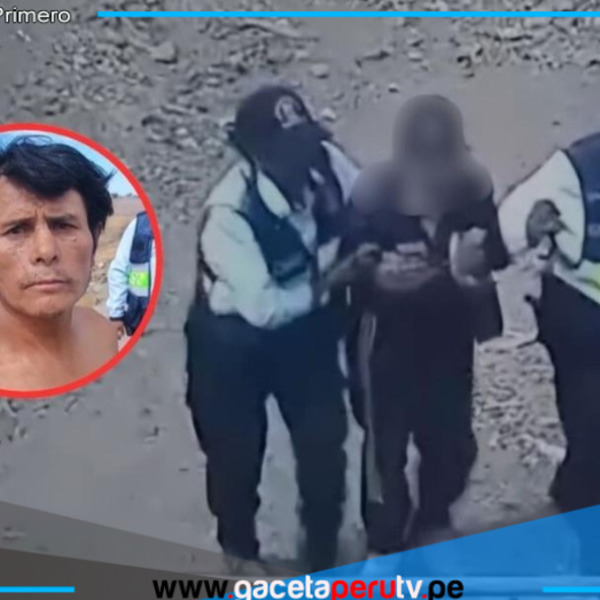 Serenazgo de Arequipa frustra intento de abuso sexual en descampado