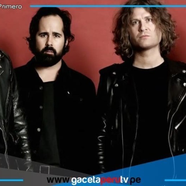 The Killers brindará concierto en Lima el 23 de marzo 2026