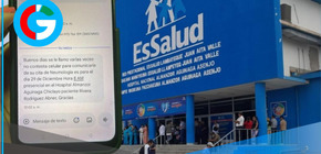 EsSalud programa cita para paciente ya fallecido en Chiclayo