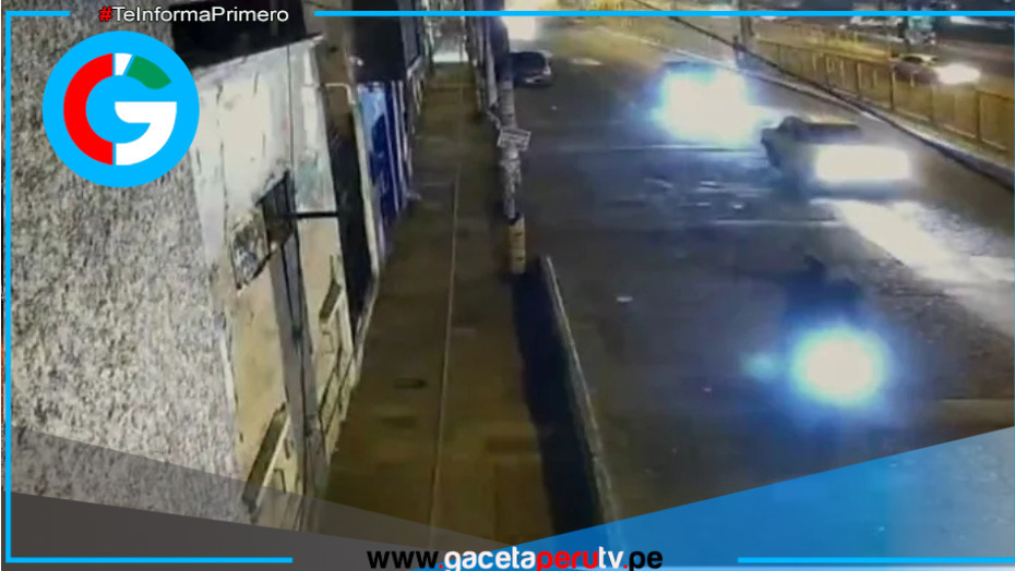 Extorsionadores atacan a balazos el taller de una mujer en el Rímac