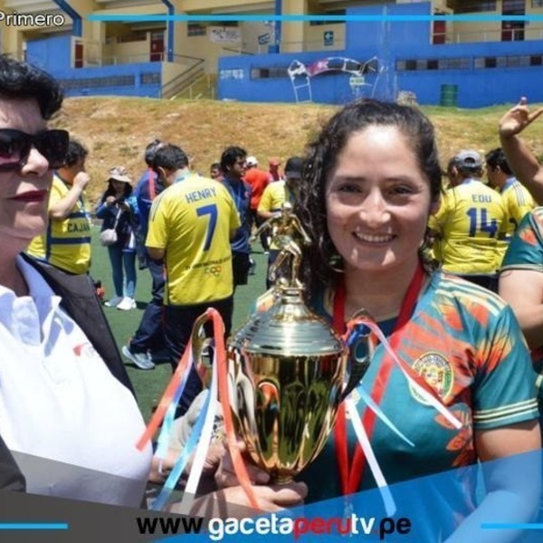 Cajamarca acogerá cerca de cuatro mil deportistas en Juegos Laborales
