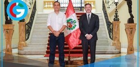 Jerí garantiza seguridad para final de la Copa Libertadores en Lima