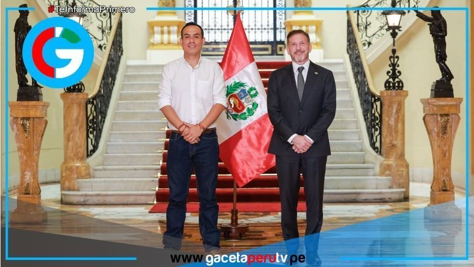 Jerí garantiza seguridad para final de la Copa Libertadores en Lima