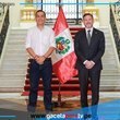 Jerí garantiza seguridad para final de la Copa Libertadores en Lima