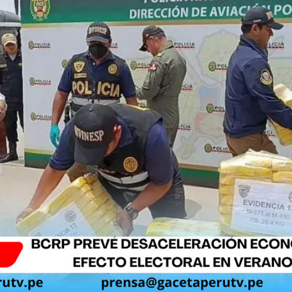 PNP incauta más de 400 paquetes de droga en Cusco en operativo antidrogas