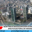 BCRP prevé desaceleración económica por efecto electoral en verano 2026