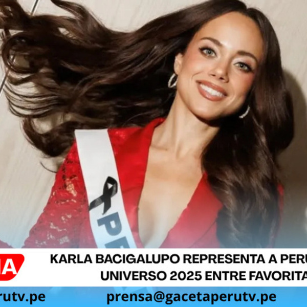 Fuente: Instagram: @missuniverse