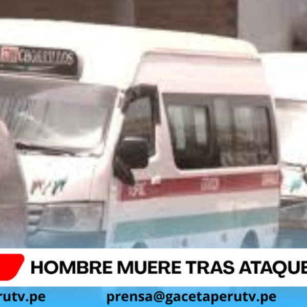 Fuente Fotográfica: La República