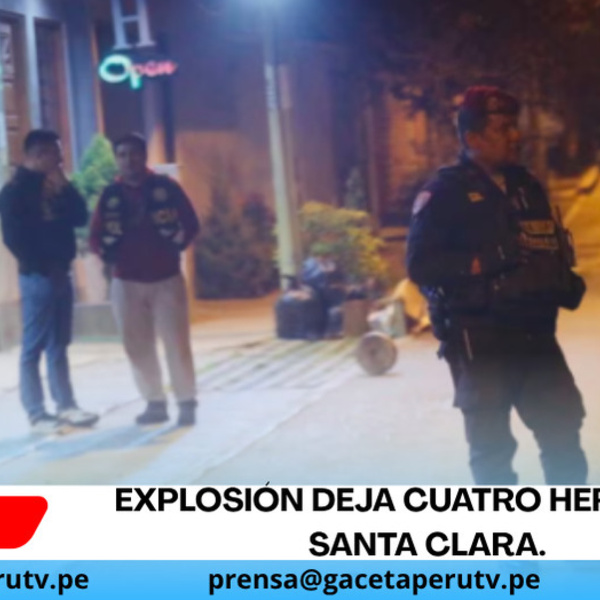 Fuente Fotográfica: Trome