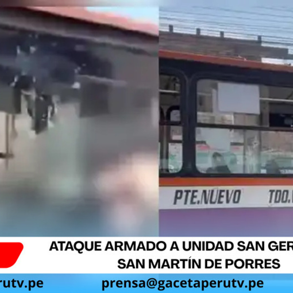 Fuente Fotográfica: El Popular