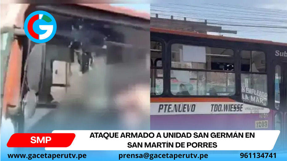 Fuente Fotográfica: El Popular