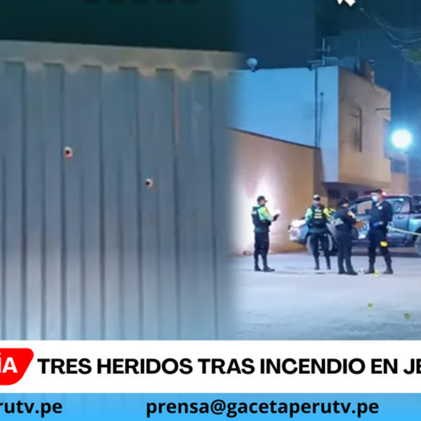 Fuente Fotográfica: La Hora