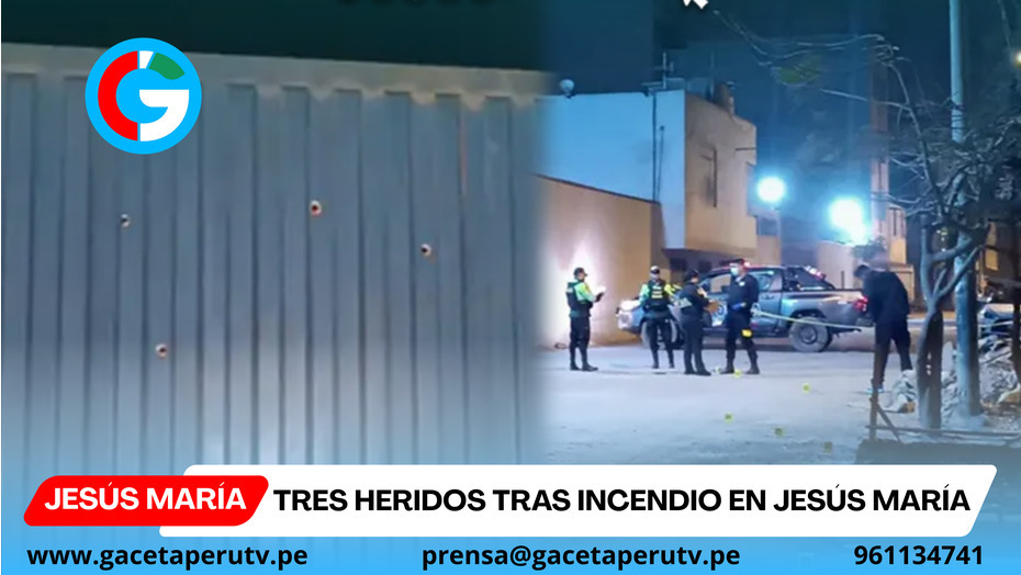 Fuente Fotográfica: La Hora