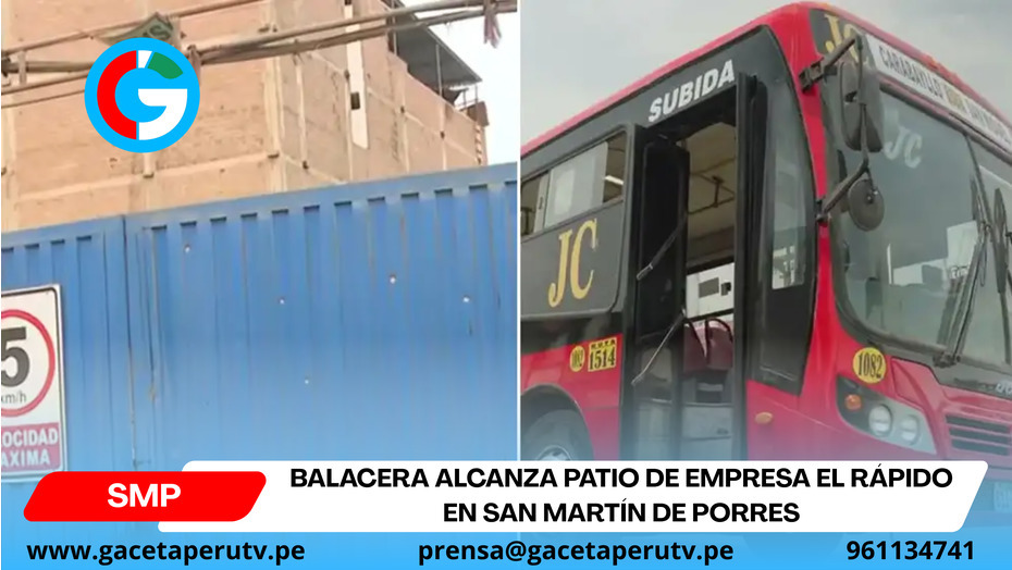 Fuente Fotográfica: La República