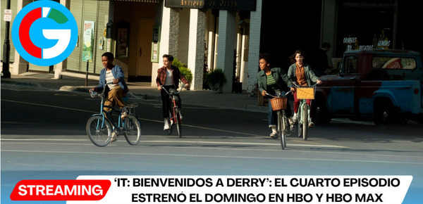 ‘IT: Bienvenidos a Derry’: El cuarto episodio estrenó el domingo en HBO y HBO MAX