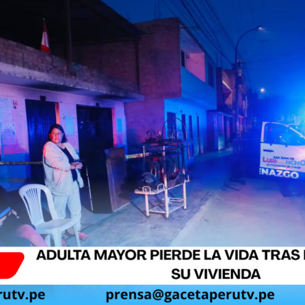 Fuente Fotográfica: Diario Correo
