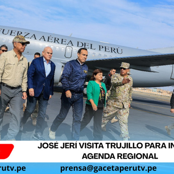 Fuente Fotográfica: Presidencia de la República