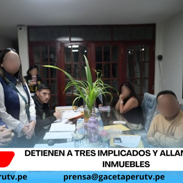 Fuente Fotográfica: Exitosa