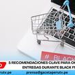 5 recomendaciones clave para optimizar las entregas durante Black Friday