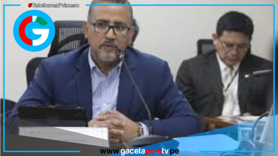 Minsa acepta renuncia de viceministro por brotes de Ralstonia en hospitales