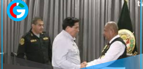 Mininter forma unidad antiextorsión dirigida por el coronel Revoredo