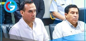 Jerí encabeza comité contra el crimen