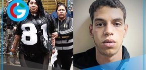 Detienen a madre de “Maldito Cris” en Halloween