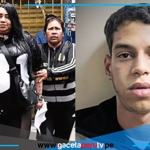 Detienen a madre de “Maldito Cris” en Halloween
