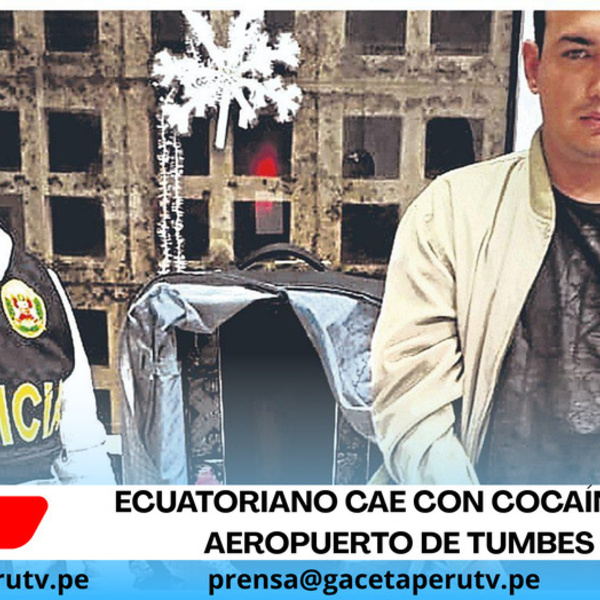 Fuente Fotográfica: Diario Correo