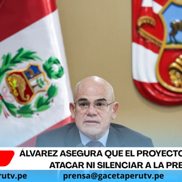 Fuente: Andina/Difusión