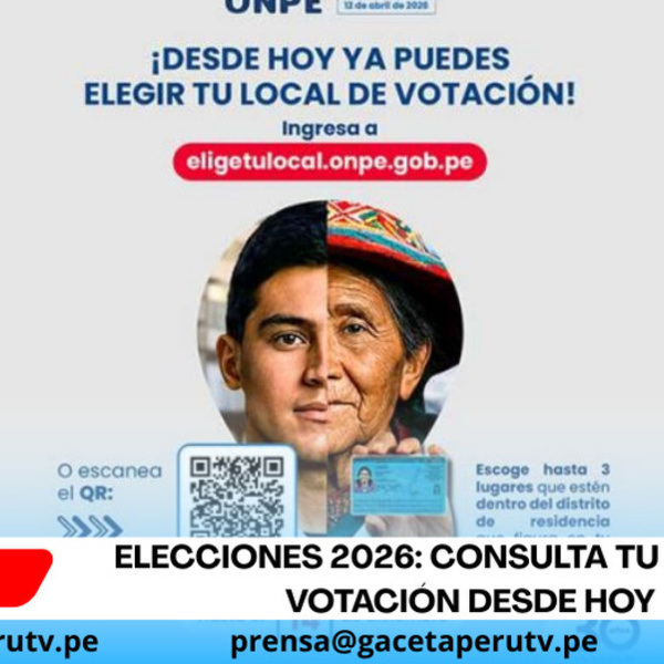 Fuente Fotográfica: El Peruano