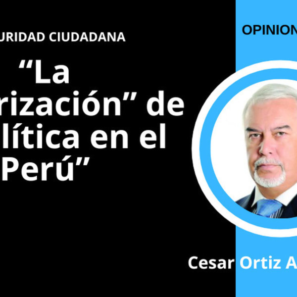 La “Tacorización” de la política en el Perú