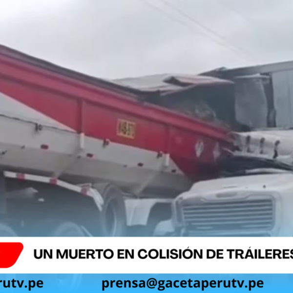 Fuente Fotográfica: Diario Correo