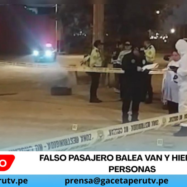 Fuente Fotográfica: La República