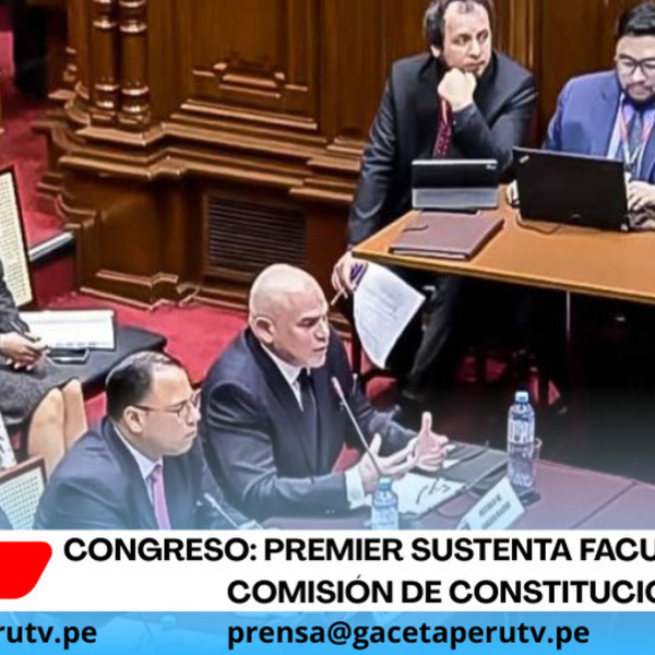 Fuente Fotográfica: El Peruano