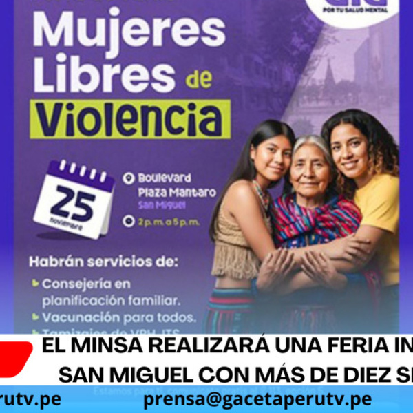 Fuente: Andina/Difusión