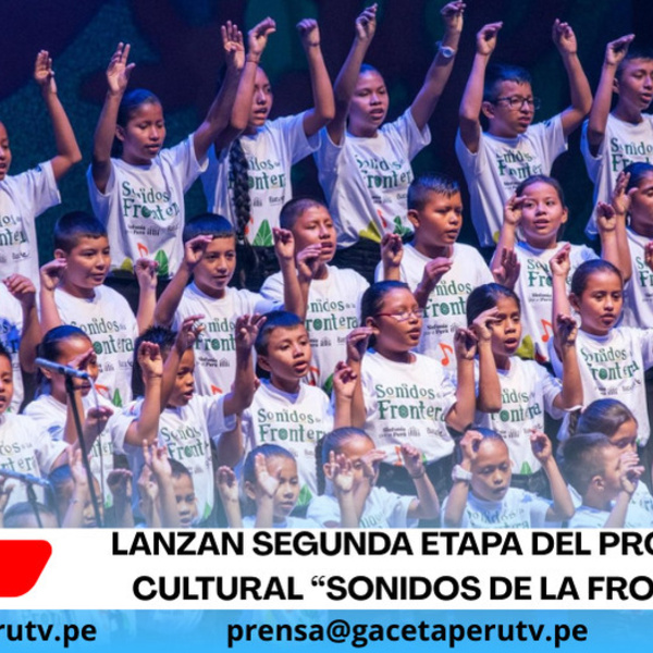 Fuente Fotográfica: Sinfonía por el Perú
