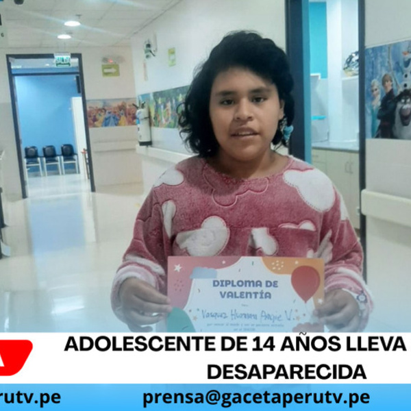Fuente Fotográfica: Andina