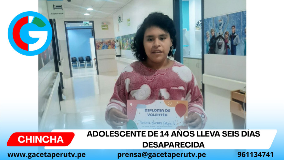 Fuente Fotográfica: Andina
