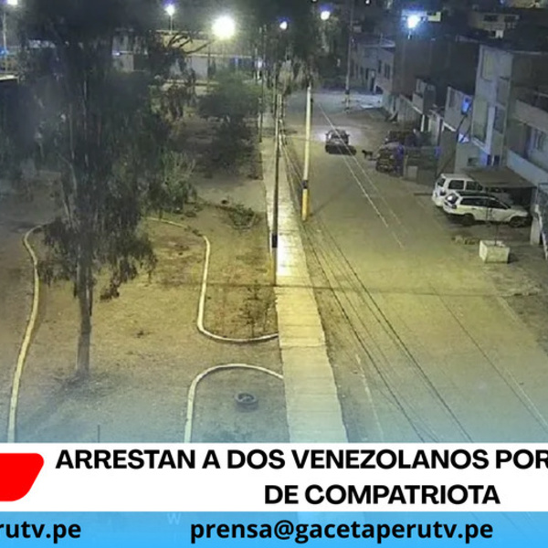 Fuente Fotográfica: RPP